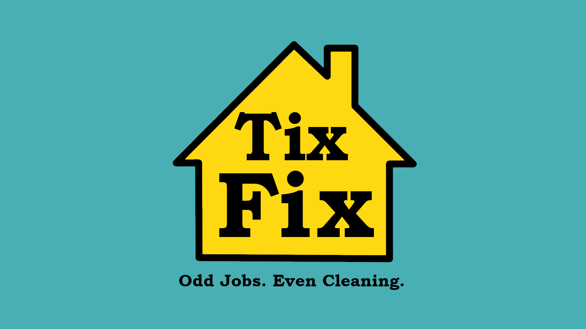 tixfix handyman logo